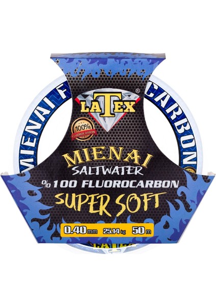 Latex Fluorocarbon Mienai 50 Mt. Misina