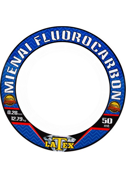 Latex Fluorocarbon Mienai 50 Mt. Misina modelleri