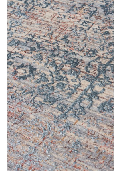 Versay 02 Grey Özel Boyama Teknikleri ile Üretilen Viskon Modern ve Şık Salon Halısı fırsatları