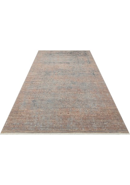 Versay 02 Grey Özel Boyama Teknikleri ile Üretilen Viskon Modern ve Şık Salon Halısı