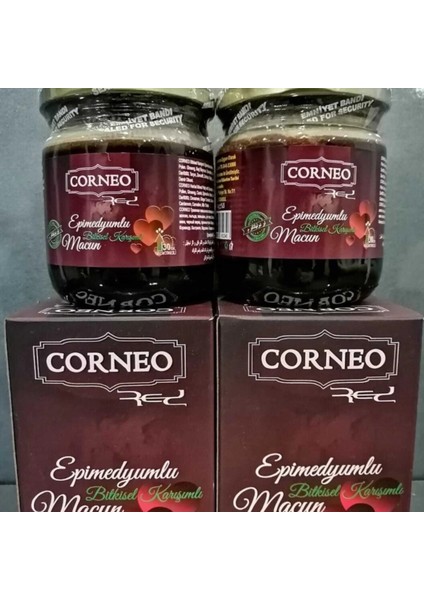 Corneo 240 gr X2 Adet
