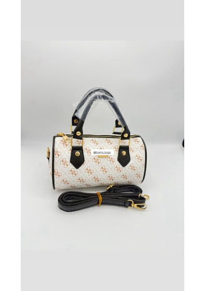 Capraz Askısı El Omuz Çantası