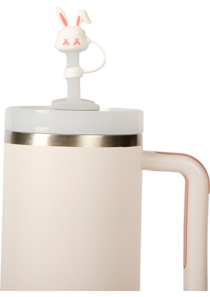 Silikon Figürlü Pipet Ucu 4'lü fırsatları