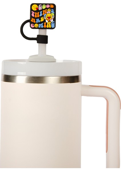 Silikon Figürlü Pipet Ucu 4'lü indirimleri