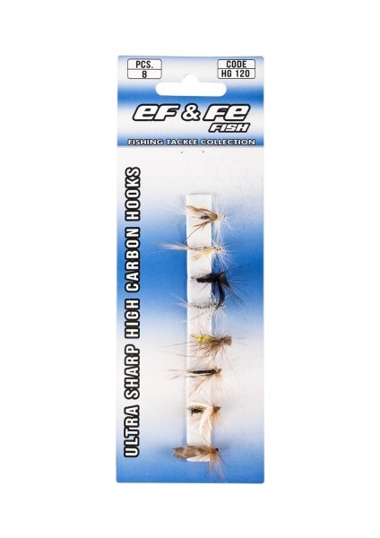 Iğne Seti Sinek HG120