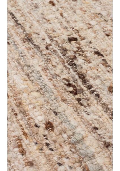 Soul Multy Natural, Yün ve Jüt ile Üretilen Kendinden Bordürlü Modern %100 Doğal Salon Halısı fırsatları