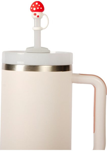 Silikon Figürlü Pipet Ucu 4'lü fırsatları