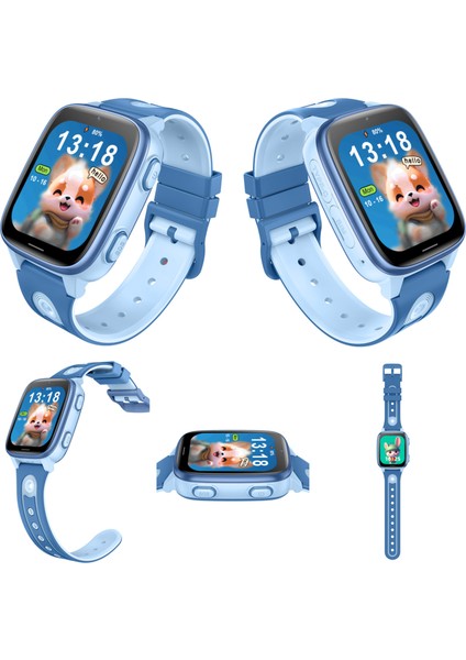 CT23 Sim Kartlı 4g Video Görüşme Gps Takip Saati fiyatları