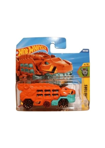 Tekli Arabalar Hw Ultimate T-Rex Transporter JBC10 (Experimotors)