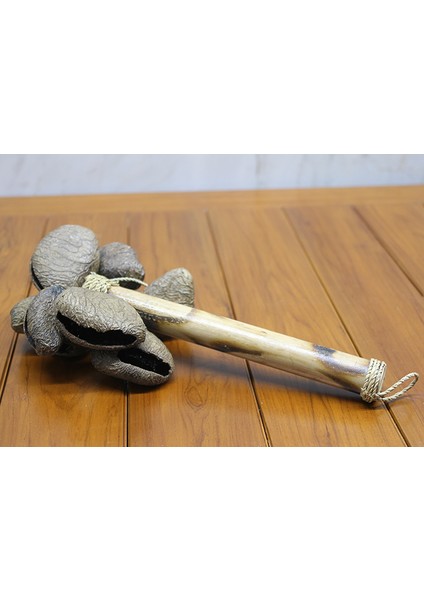 Coconat Sarkaçlı Marakas (Model 1)