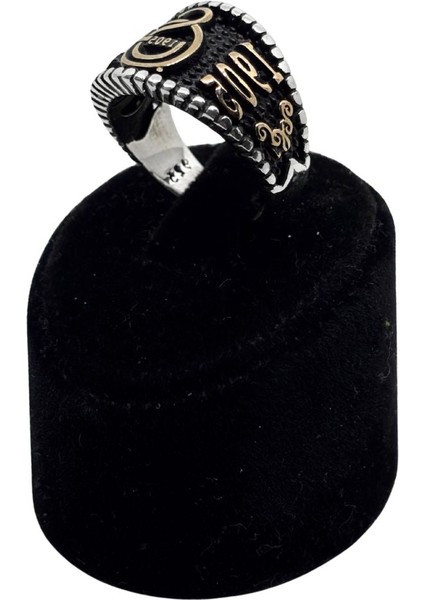 Karartma Galatasaray Erkek Gümüş Yüzük fiyatları