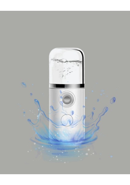 Nrtmsa Akıllı Pro Teknolojili Şarjlı Nemlendirici – Portatif Cilt ve Hava Nemlendirici Cihaz indirimleri