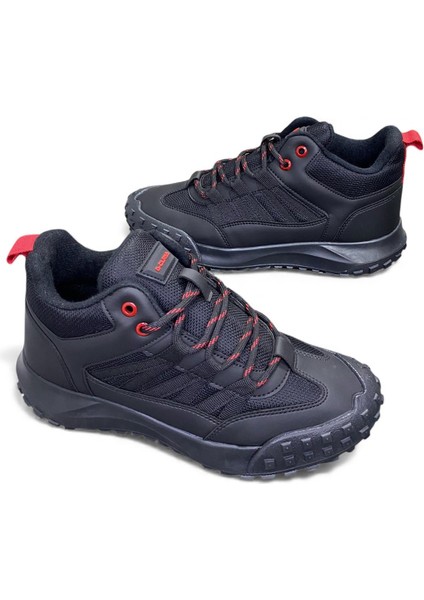 Erkek G Class Ortopedik Konfor Kaydırmaz Taban Kışlık Su Geçirmez Trekking Spor Ayakkabı Bot