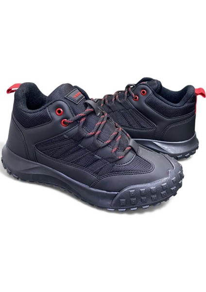 Erkek G Class Ortopedik Konfor Kaydırmaz Taban Kışlık Su Geçirmez Trekking Spor Ayakkabı Bot fırsatları