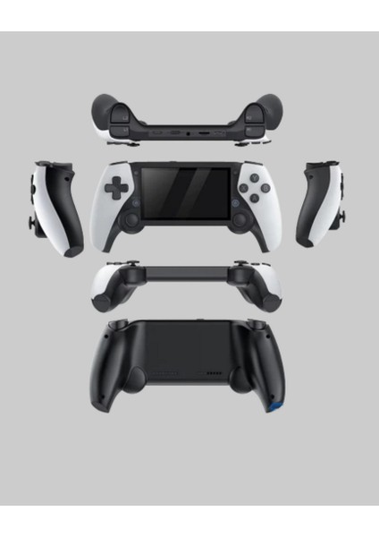 Nrtmsa Taşınabilir Retro Oyun Konsolu – 4.3 Inç Ekran, 64 GB Hafıza ve Klasik Oyun Arşivi fiyatları