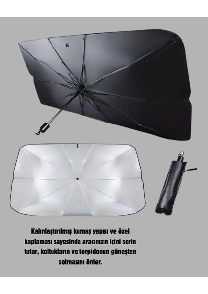 Nrtmsa 360° Ayarlanabilir Ön Cam Güneşliği – Pratik Kullanım ve Dalı Yapı modelleri