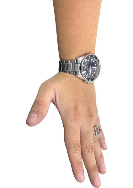 Kare Zirkon Taş Çevrili Kehribar Gümüş Erkek Yüzük fırsatları