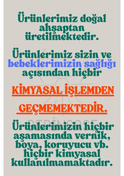 Isimli Bebek Anne Anı Küpü Keçi Kılı Saç Fırçası, Tutma Saplı Şimşir Tarak 7'li Set Lazer Markalama