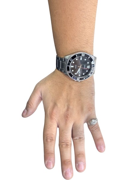 Dörtlü Zirkon Taşlı Desenli Retro Gümüş Erkek Yüzük modelleri