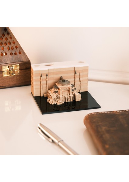 Ayasofya 3D Notepad, 3 Boyutlu Not Kağıdı fiyatları