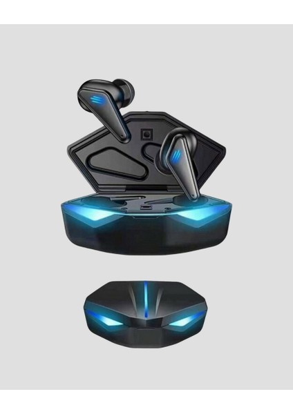 Nrtmsa Tam Kablosuz Kulaklığı 5.0 Bluetooth LED Kontrollü fırsatları