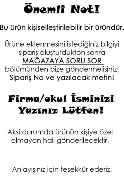 20 Adet 5 cm Özelleştirilebilir Öğretmenler Gününüz Kutlu Olsun Mat Baskılı Etiket Sticker-1 fiyatları
