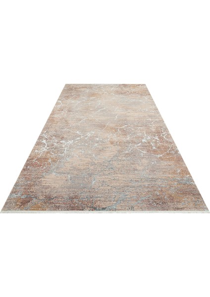 Versay 01 Grey Özel Boyama Teknikleri ile Üretilen Viskon Modern ve Şık Salon Halısı