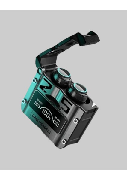 Nrtmsa Kablosuz Bluetooth 5.3 Kulaklık – Aktif Gürültü Engelleme ve Gecikmesiz Oyun Modu modelleri