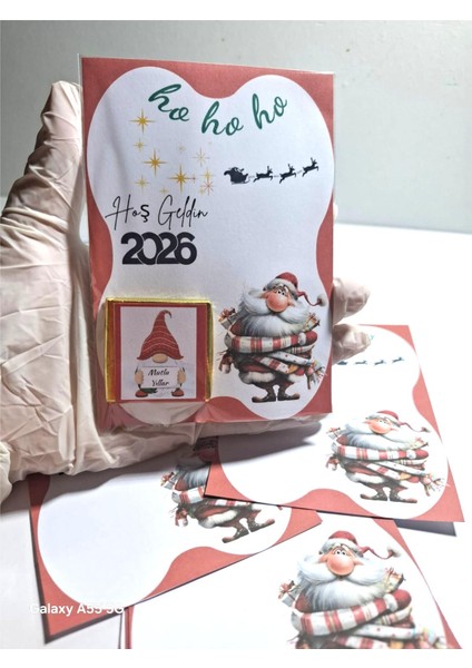 Yılbaşı Hediyesi Kart ve Anahtarlık fiyatları