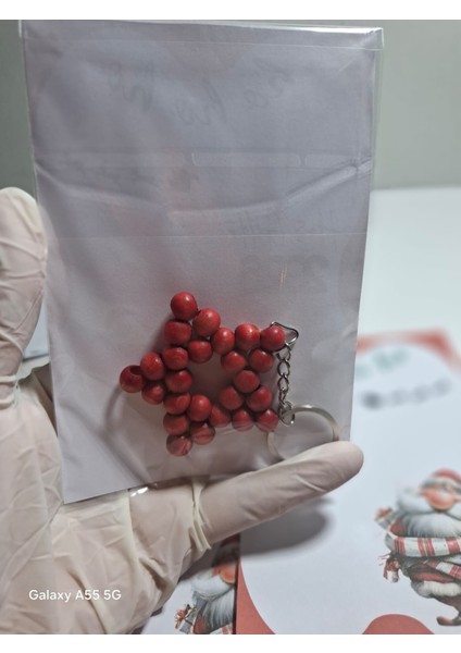 Yılbaşı Hediyesi Kart ve Anahtarlık modelleri