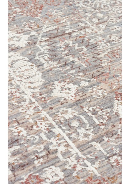 Versay 02 Beige Özel Boyama Teknikleri ile Üretilen Viskon Modern ve Şık Salon Halısı indirimleri