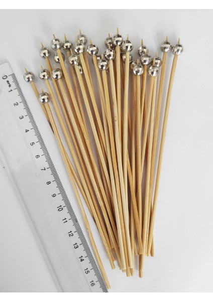 136 Parça Küçük Gümüş Diskotopu Boncuklu Sofra Seti:uzun Kürdan Kısa Kürdan Peçete HALKASI-BONCUK8MM fiyatları