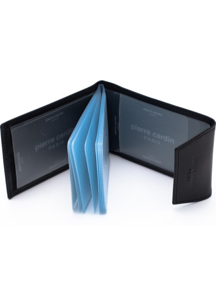Siyah Unisex Deri Kartlık 0177F2V fiyatları