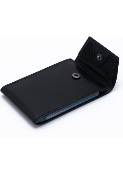 Siyah Unisex Deri Kartlık 0177F2V modelleri