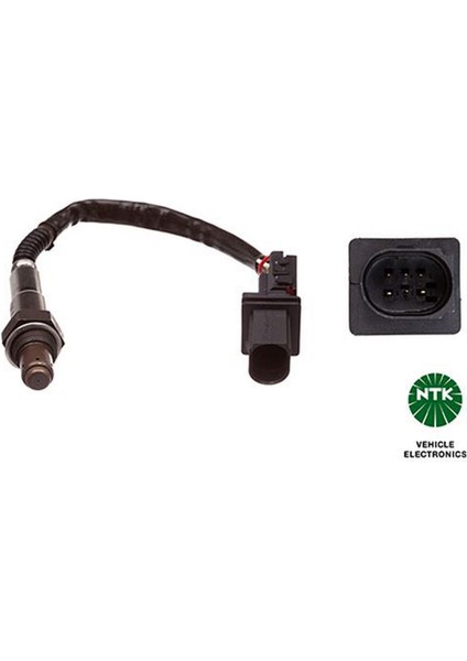 Xmpdby Oksijen Sensörü P207-P308-P508-P2008-P3008-C3-C4-C5-PARTNER-BERLINGO-DS3-DS4- 1.4-1.6 Vti Mini R55 R56 R57