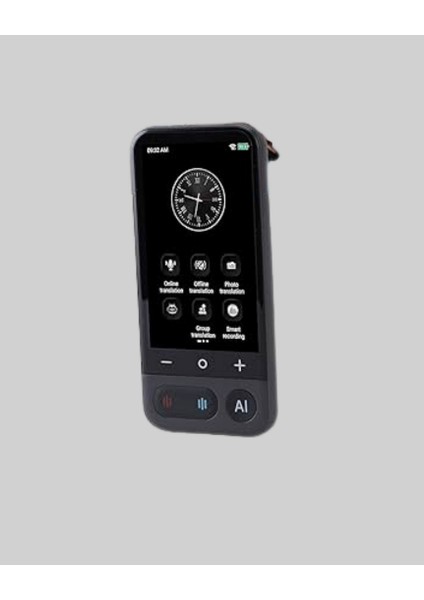 Nrtmsa Akıllı Taşınabilir Tercüman – 17 Çevrimdışı, 139 Çevrimiçi Dil Desteği fiyatları