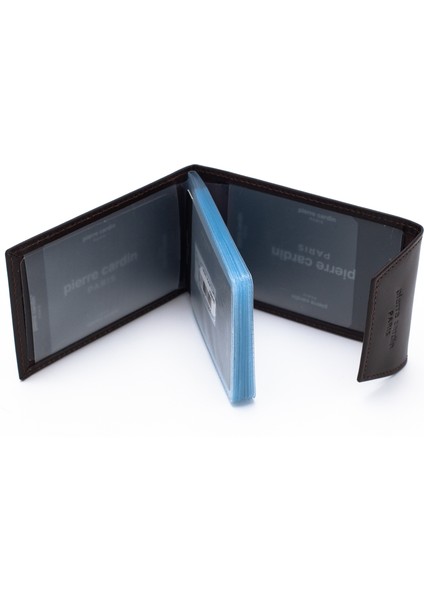 Kahve Unisex Deri Kartlık 0177P3X fiyatları