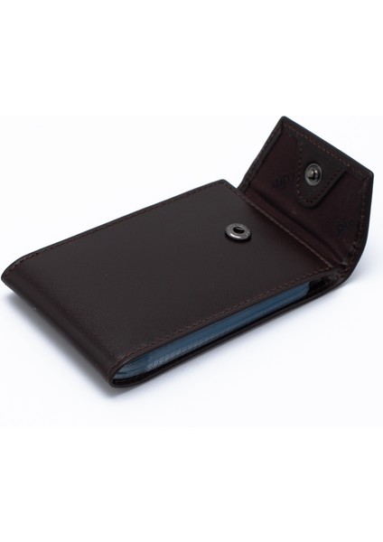 Kahve Unisex Deri Kartlık 0177P3X modelleri