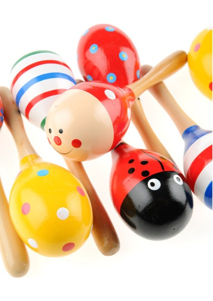 Yumurta Marakas - Tekli modelleri