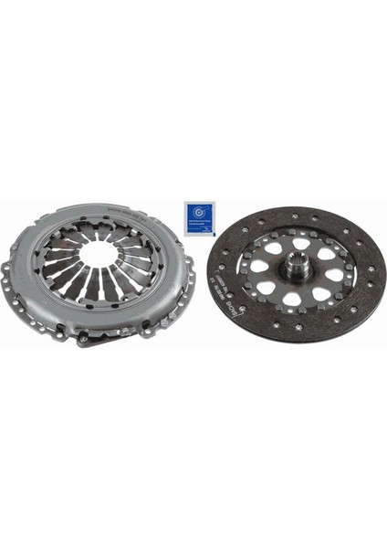 Xmpdby Debriyaj Seti Baski Disk Corsa C-D-Combo-Meriva 1.3 Cdti 00 Z13DTH-Z13DTJ 5666022 664073 Içerir