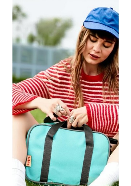 Buzluk Termos Set-30 Lt Buzzy Buzluk Termos (1178 Cooler Box)+7 Lt Izolasyonlu Çanta modelleri