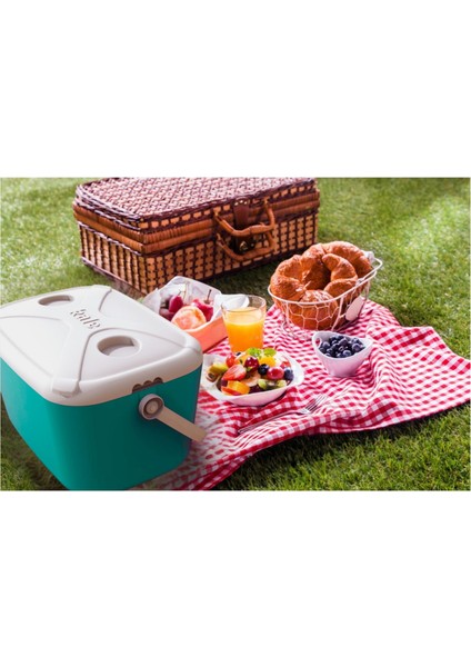 Buzluk Termos Set-30 Lt Buzzy Buzluk Termos (1178 Cooler Box)+7 Lt Izolasyonlu Çanta fırsatları