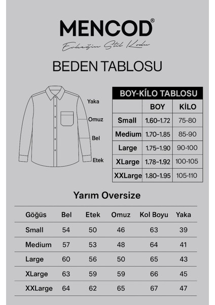 Likralı Yarım Oversize Cepli Kaşe Gömlek modelleri