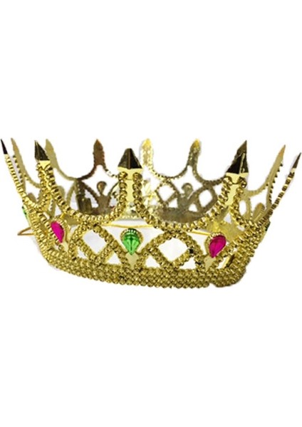 Kraliçe Parti Kutlama Tacı
