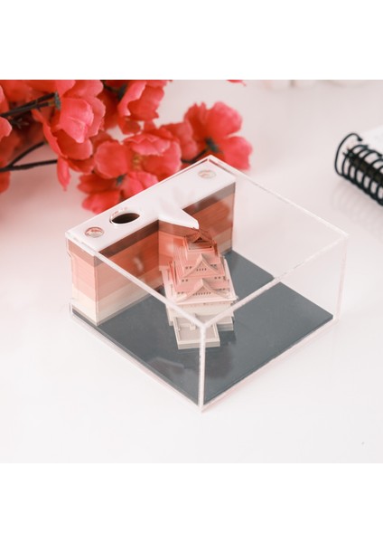Osaka Kalesi 3D Notepad, 3 Boyutlu Not Kağıdı indirimleri