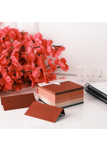 Osaka Kalesi 3D Notepad, 3 Boyutlu Not Kağıdı