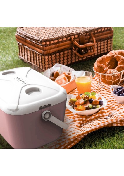 Buzluk Termos Set-30 Lt Buzzy Buzluk Termos (1178 Cooler Box)+7 Lt Izolasyonlu Çanta