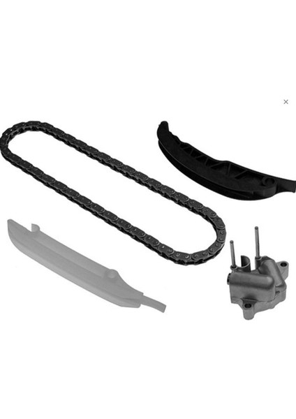 Xmpdby Eksantrik Zincir Seti Bmw M47N2 M57N2 E46 E60 E90 E87 E65 E92 E83 E53 E70 E71 E72 Ust