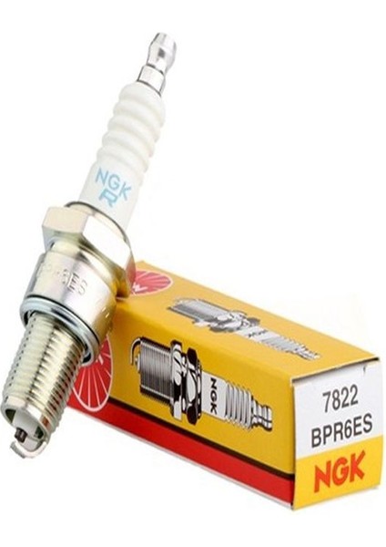 Buji Ngk BPR8ES Vespa Uyumlu Uzun Erpilsan Elektronik