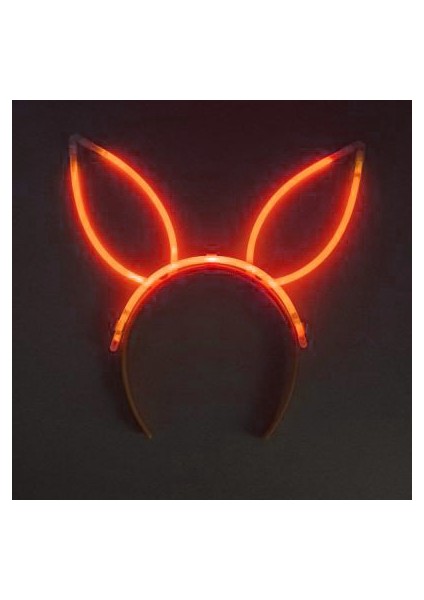 Neon Fosforlu Taç 6 Adet modelleri